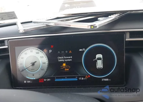 2022 Hyundai Tucson Sel from USA, damaged, VIN 5NMJCCAE4NH090672